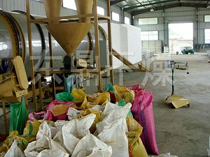 啤酒糟烘干機(jī)