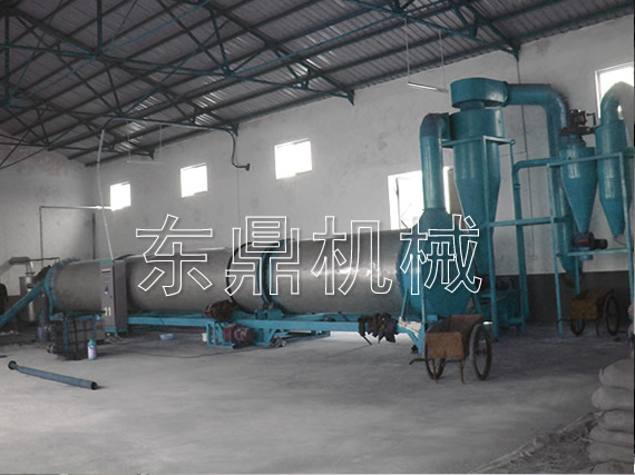 豆渣烘干機