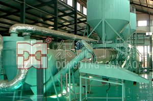 生物質燃料烘干機